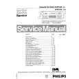PHILIPS LCA52 Service Manual