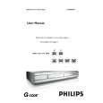 PHILIPS DVDR560H/69 Owners Manual