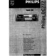 PHILIPS 90DC777 Owners Manual