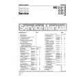 PHILIPS 32PW9523/05 Service Manual