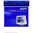 PHILIPS 107T21/74H Owners Manual