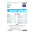 PHILIPS 107S21 Service Manual