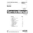 PHILIPS 4CM4270 Service Manual