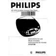 PHILIPS AZ7376/00 Owners Manual
