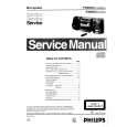 PHILIPS FW855C Service Manual