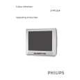 PHILIPS 21PT2324/56 Owners Manual