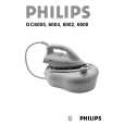 PHILIPS GC6002/03 Owners Manual