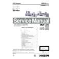 PHILIPS LX2000D/21H Service Manual