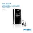 PHILIPS HDD100/05 Owners Manual
