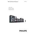 PHILIPS FWM986/55 Owners Manual