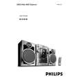 PHILIPS FWD132/98 Owners Manual