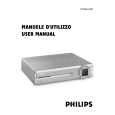 PHILIPS DTR4610/08 Owners Manual