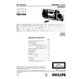 PHILIPS FW338C37 Service Manual
