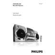 PHILIPS FWV357/55 Owners Manual
