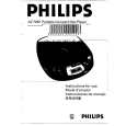 PHILIPS AZ7262/00 Owners Manual
