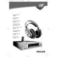 PHILIPS SBCHD1500/37 Owners Manual