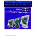 PHILIPS 170B4BB/00Z Owners Manual