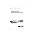 PHILIPS DVP3126/51 Owners Manual
