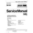 PHILIPS VR6462 Service Manual