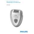 PHILIPS HP6408/31 Owners Manual