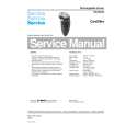 PHILIPS HQ563A Service Manual