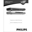 PHILIPS DSX5500F Owners Manual