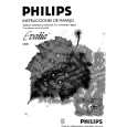 PHILIPS TD5500 Owners Manual