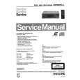 PHILIPS LDP600WS00B Service Manual