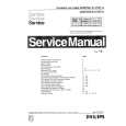 PHILIPS 22DC501 Service Manual
