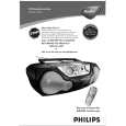 PHILIPS AZ2055/17 Owners Manual