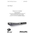 PHILIPS DVDR3455H/75 Owners Manual