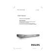 PHILIPS DVP3020/05 Owners Manual
