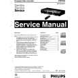 PHILIPS CDR76511S Service Manual