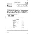 PHILIPS SB1190 Service Manual