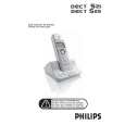 PHILIPS DECT5211S/24 Owners Manual