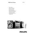 PHILIPS MCD510/25 Owners Manual