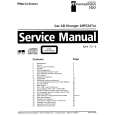 PHILIPS 22RC047 Service Manual