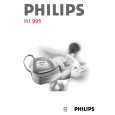 PHILIPS HI995/03 Owners Manual