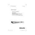 PHILIPS DVP5100/05 Owners Manual