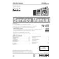 PHILIPS FWR88/37 Service Manual
