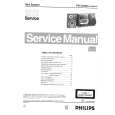 PHILIPS FW-C39921M Service Manual