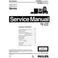 PHILIPS FW390C Service Manual