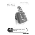 PHILIPS DECT1221S/05 Owners Manual