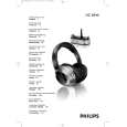 PHILIPS SBCHC8540/00 Owners Manual