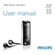 PHILIPS SA1333/37B Owners Manual
