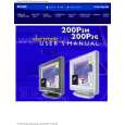 PHILIPS 200P3G/74C Owners Manual