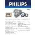 PHILIPS HQ6/31 Owners Manual