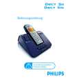 PHILIPS DECT5112S/02 Owners Manual
