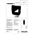 PHILIPS 14PV172/13 Owners Manual