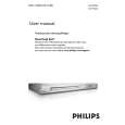 PHILIPS DVP3042/12 Owners Manual